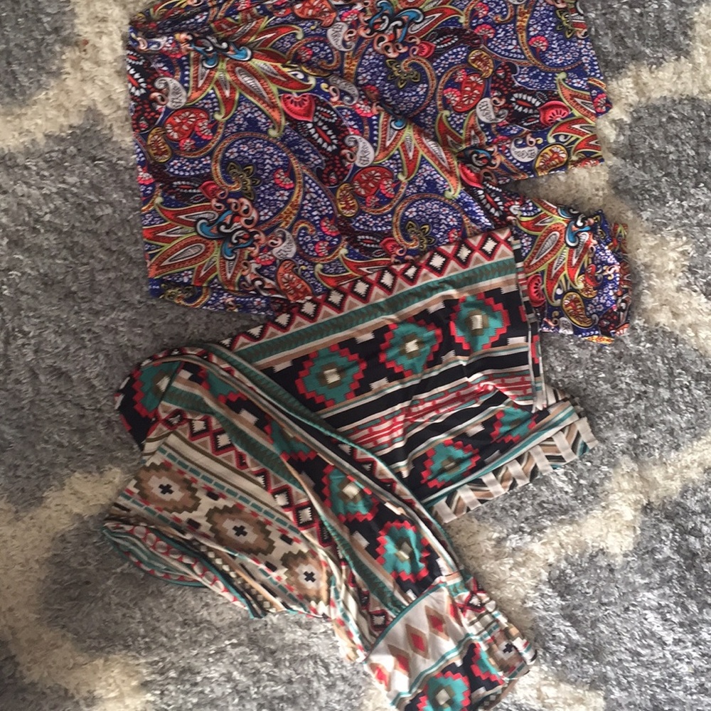 Palazzo pants